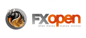 fx open логотип