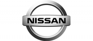 nissan логотип