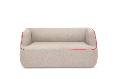 Диван двухместный Камилла