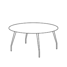 Аутлайн арт. AU1280d-BL