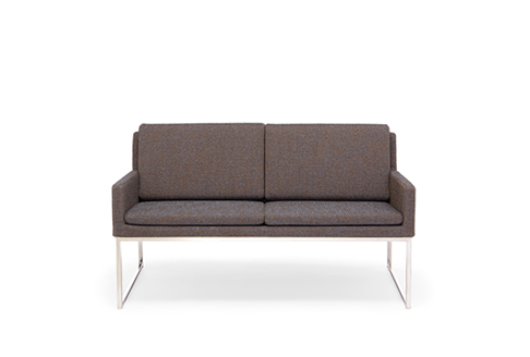 Двухместный диван Amati