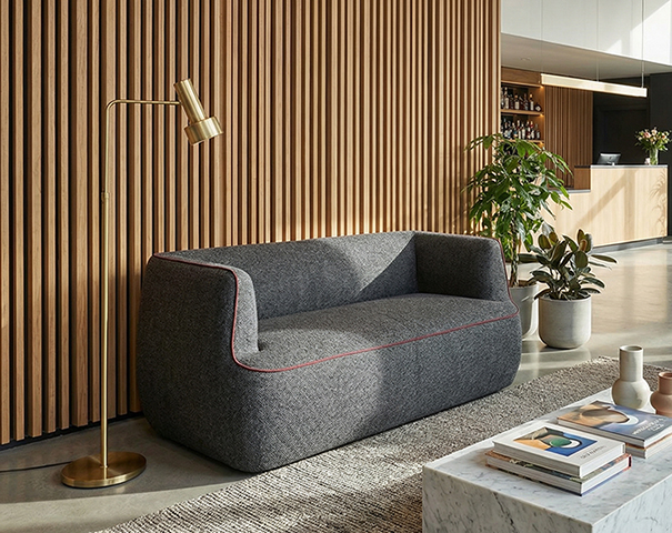 Диван двухместный Камилла