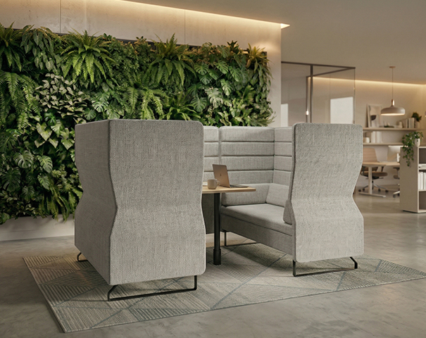 Акустическая кабина Тулип